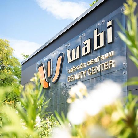 Wabi Hotel - Beauty & Dental Center Sopron Eksteriør bilde