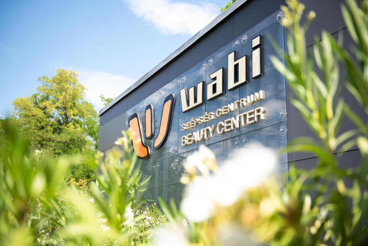 Wabi Hotel - Beauty & Dental Center Sopron Eksteriør bilde